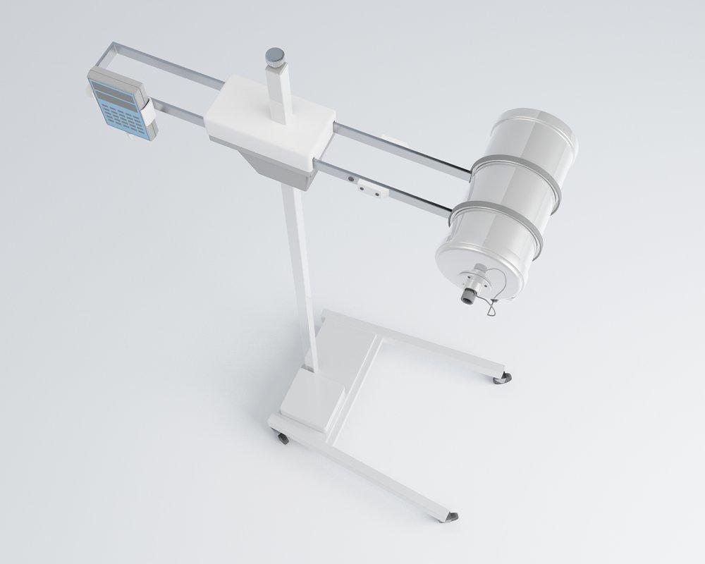 Аппарат рентгеновский диагностический переносной 12L7 «ARMAN-2»