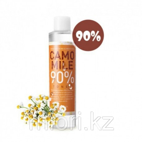 Mizon Camomile 90% Toner Ромашковый тонер