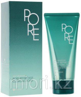 Mizon Pore Refine Cleansing Пенка для широких пор