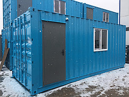 Контейнеры для Жилья, под Жилье!