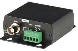 SP001VPD - Устройство грозозащиты цепей видео, питания и данных.