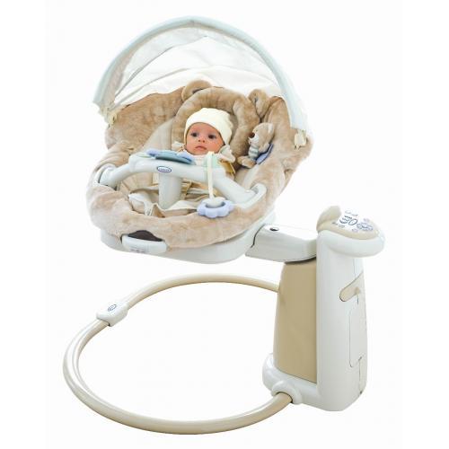 Качель Graco Sweet Peace Fake Fur