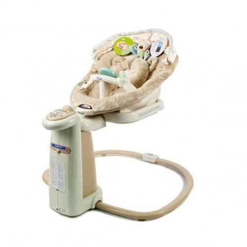 Качель Graco Sweet Peace Fake Fur