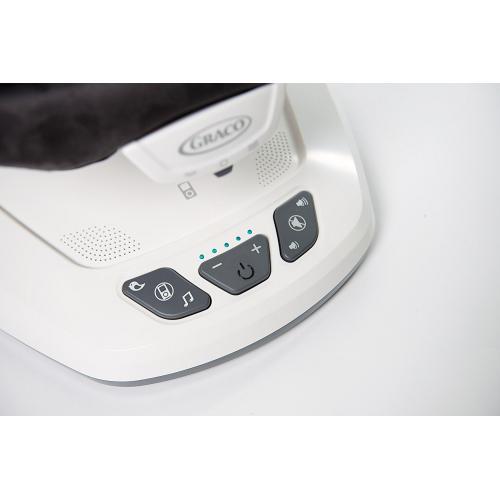 Электрокачель Graco Move With Me Bretton Stripe