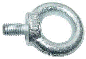 Рым болт DIN 580 - 6мм