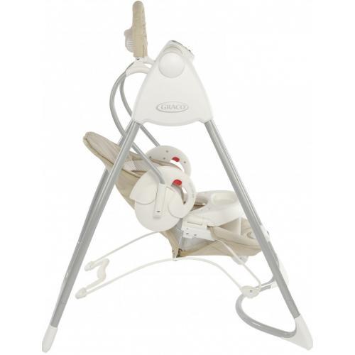 Качель Graco Swing and Bounce в ассортименте