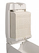 Диспенсер для листовой туалетной бумаги Aquarius 6946, фото 6