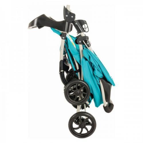 Коляска Graco Mirage Plus Into the Woods