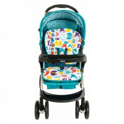 Коляска Graco Mirage Plus Into the Woods