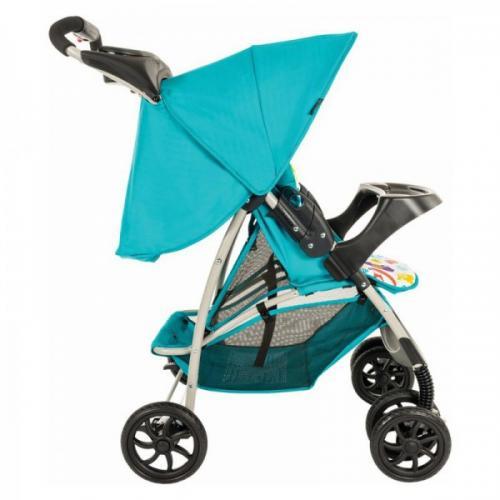 Коляска Graco Mirage Plus Into the Woods