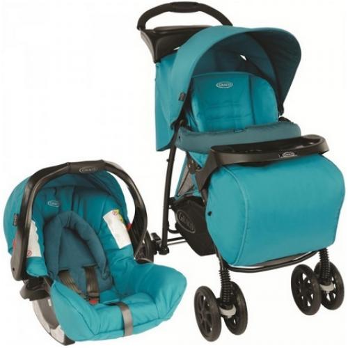 Коляска Graco Mirage Plus TS  в ассортименте