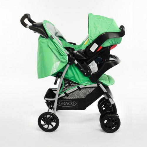 Коляска Graco Mirage Plus TS  в ассортименте