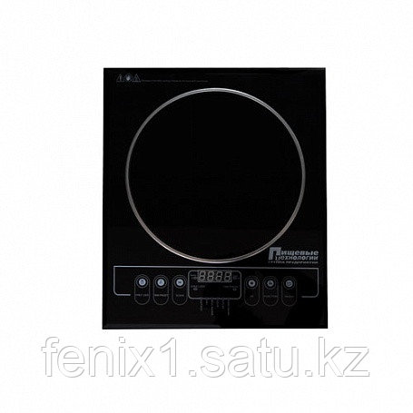 Плита индукционная HL-С22XA ( 340х405мм, 1,8 кВт, 220В) цвет: черный - фото 1 - id-p44034382