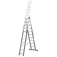 Трехсекционная лестница типа CORDA 3x11 KRAUSE (Германия)