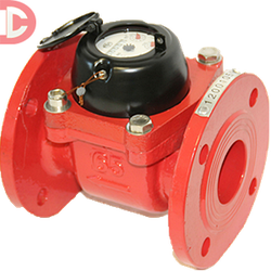 Турбинные счетчики воды для г/в СВТХ/СВТГ с импульсным датчиком