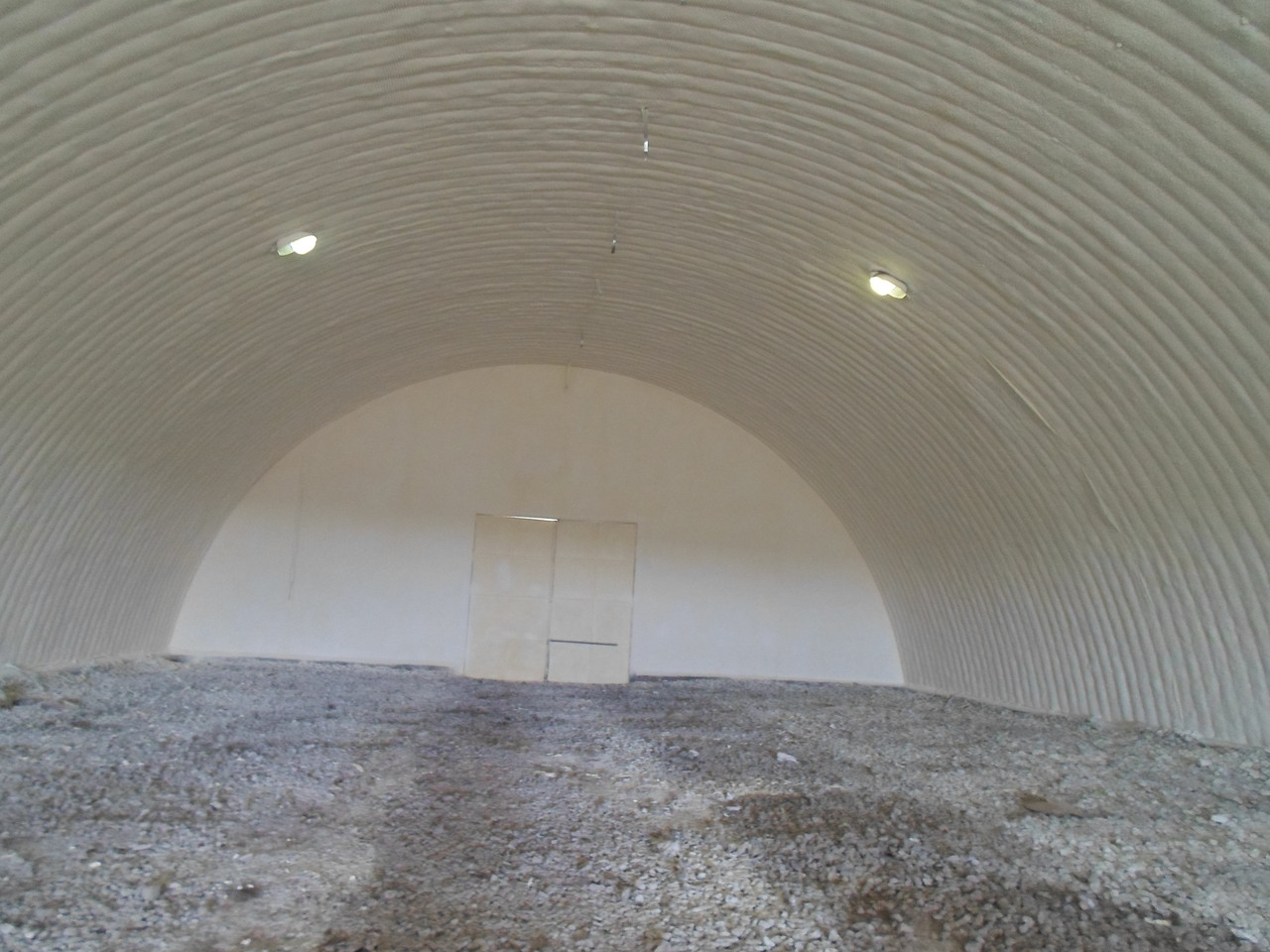 Бескаркасные ангары под зернохранилище - фото 1 - id-p44036100