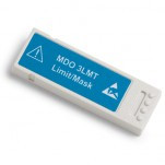 MDO3LMT - модуль контроля предельных значений и тестирования по маске
