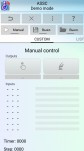 ASCA Aktakom Smart Controller Android - программа управления
