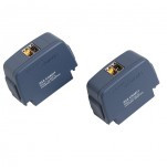 Fluke DSX-CHA011S - набор адаптеров для каналов TERA Cat 7A/CLASS FA CHA SET