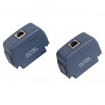 Fluke DSX-CHA004S - набор адаптеров CAT 6A/CLASS EA CHA