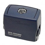 Fluke DTX-CHA003 - коаксиальный адаптер