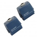 Fluke DTX-PC6S - набор адаптеров для тестирования коммутационных шнуров CAT 6А
