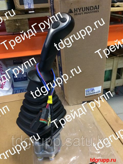31Q6-20013 Блок управления Hyundai R180W-9