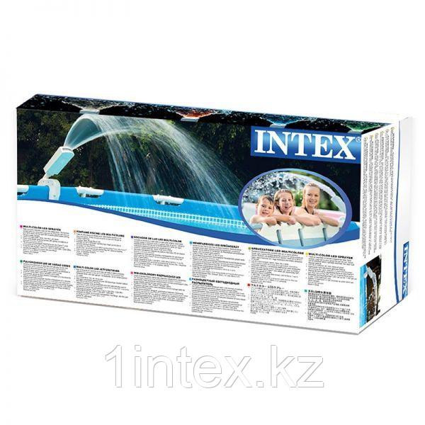Фонтан для бассейна Intex Pool Sprayer - фото 5 - id-p44041271