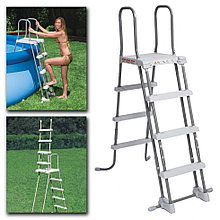Лестница для бассейна Intex Pool Ladder (132см)