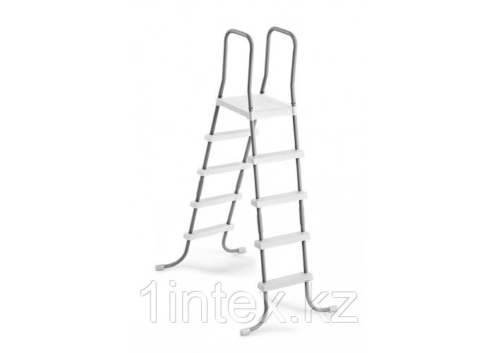 Лестница для бассейна Intex Pool Ladder (132см) - фото 2 - id-p44041781