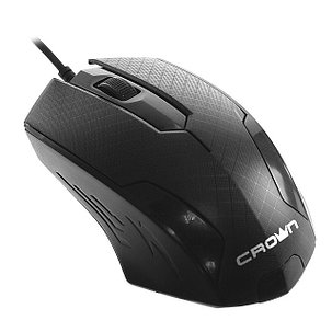 Мышь проводная Crown CMM-100, фото 2
