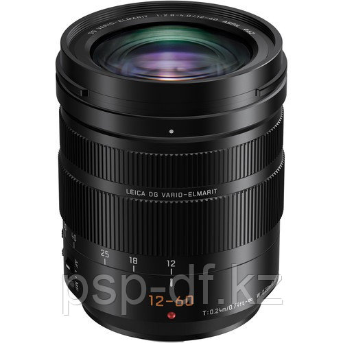 Объектив Panasonic Leica DG Vario-Elmarit 12-60mm f/2.8-4 ASPH.