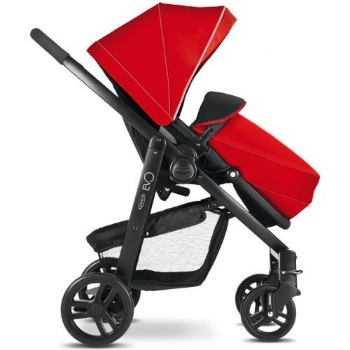 Коляска 2 в 1 Graco EVO TS в ассортименте