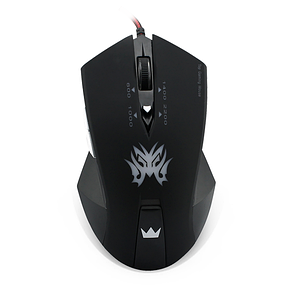 Мышь игровая Crown CMXG-602, 600/ 1000/ 1400/ 2200 DPI, фото 2