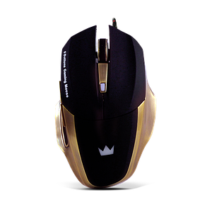 Мышь игровая Crown CMXG-604, 800/ 1600 DPI, фото 2