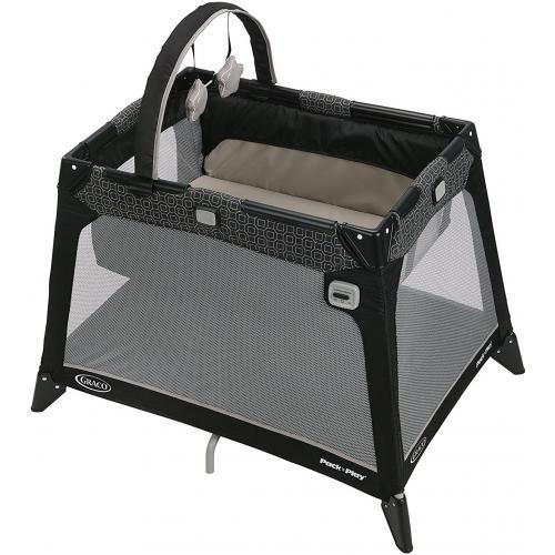 Манеж Graco Nimble Nook в ассортименте