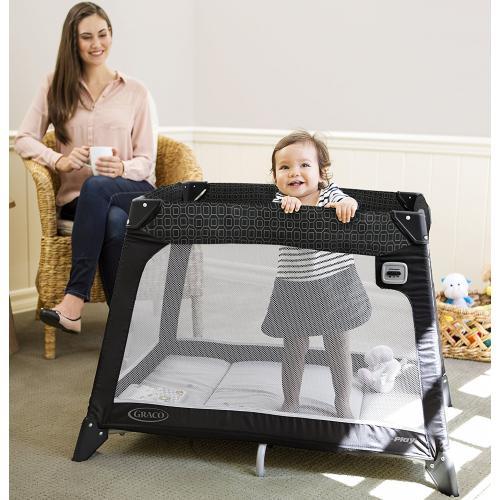 Манеж Graco Nimble Nook в ассортименте