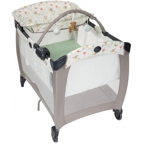 Манеж Graco Contour Electra в ассортименте