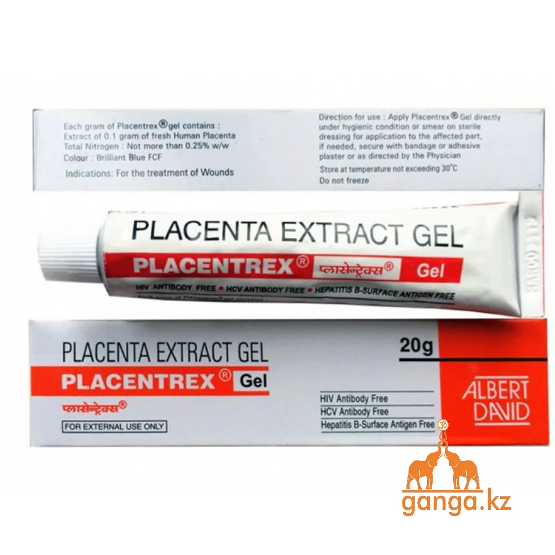 Плацентрекс placentrex gel