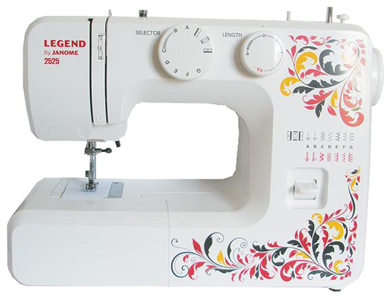 Швейная машинка Janome 2525