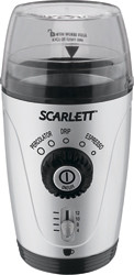 Кофемолка Scarlett SC-4010R
