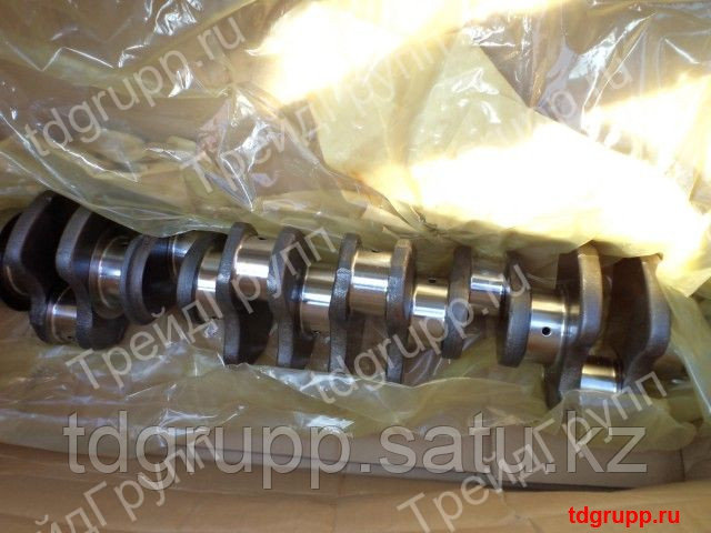 С3929037 Коленчатый вал Cummins (Каминс) 6BT5.9