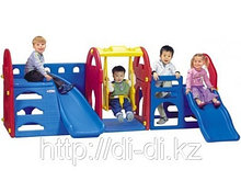 Игровой комплекс "Королевство" Haenim Toy
