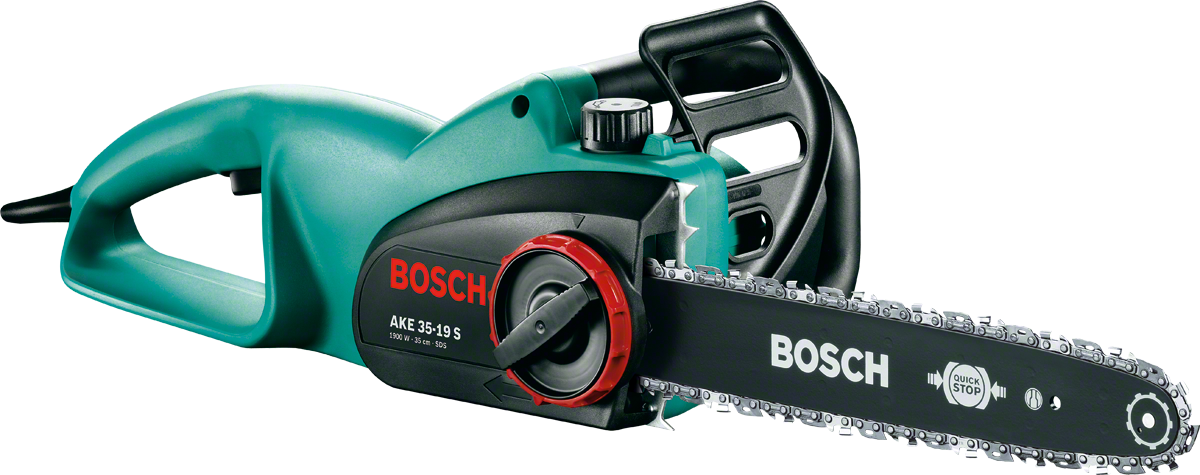 Цепная пила Bosch AKE 35-19 S