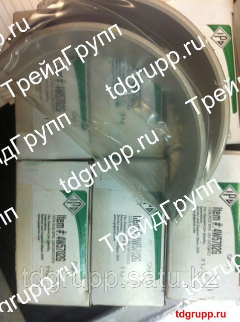 4W5702 вкладыш шатунный