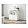 Стеллаж КАЛЛАКС белый ИКЕА, IKEA, фото 2