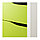 Вставка с 2 ящиками КАЛЛАКС светло-зеленый ИКЕА, IKEA, фото 2