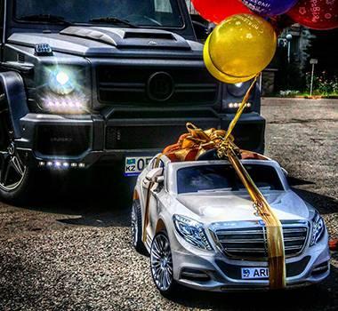 Mercedes-Benz S class W222