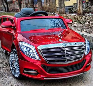 Mercedes-Benz S class W222