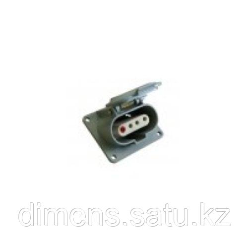 ШЩ 4х25 5ДК.573003 - щитовая розетка